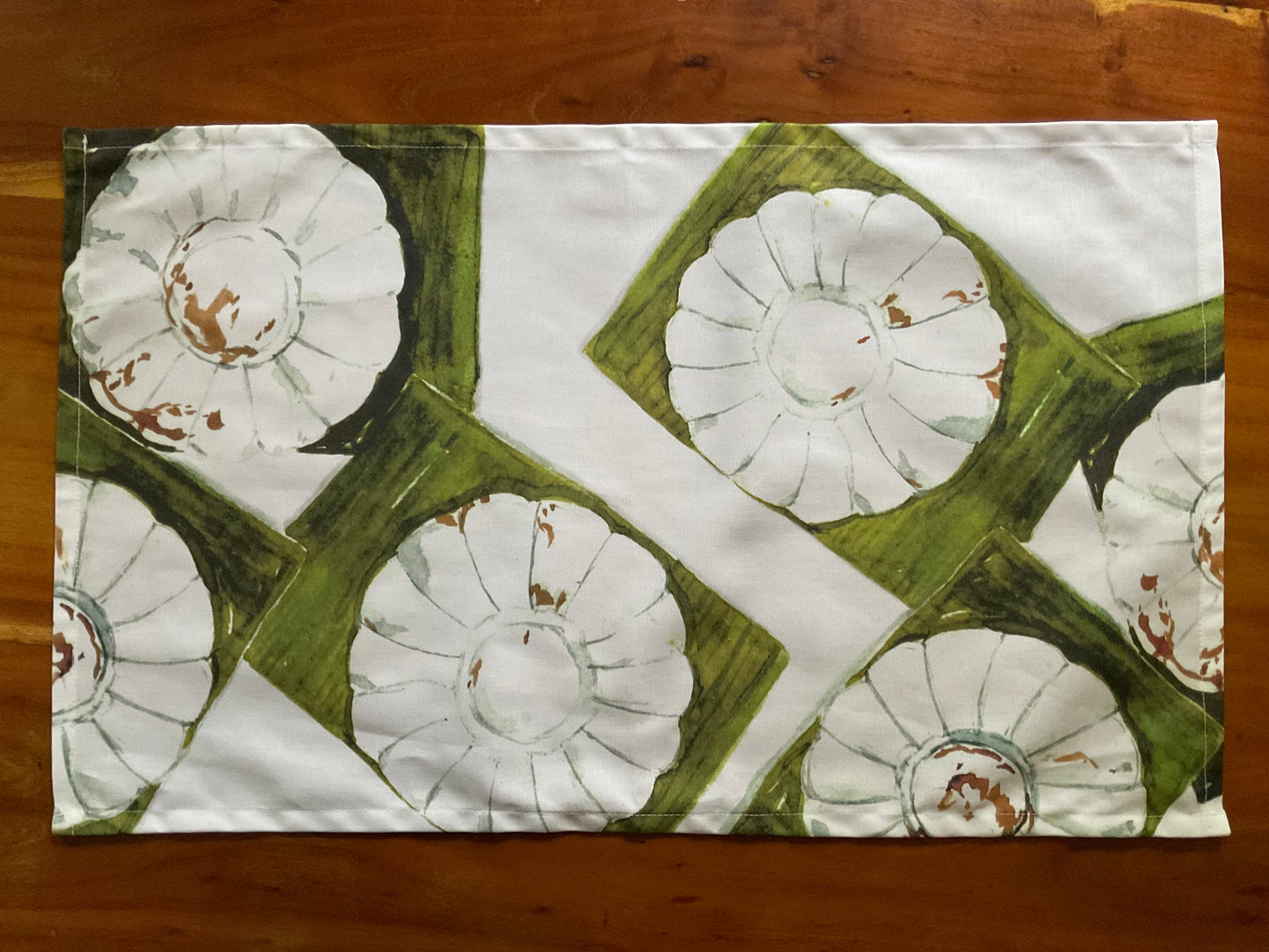Kuih Tutu Tea Towel